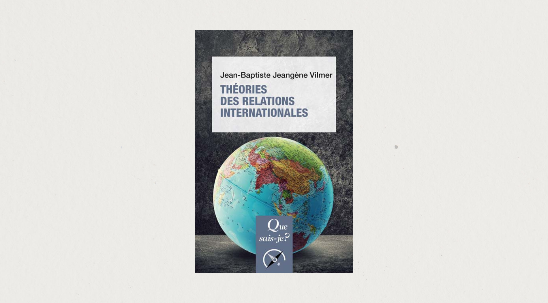 Illustration de l'article  Théories des relations internationales 